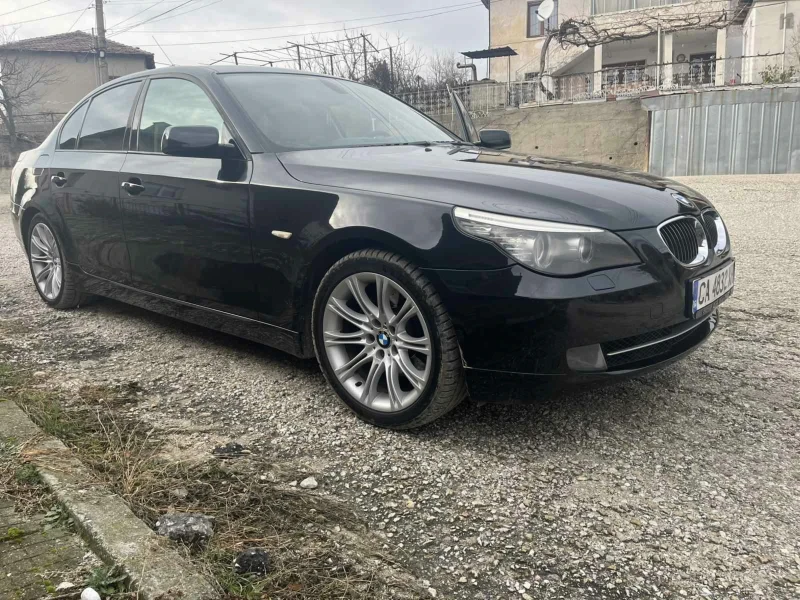 BMW 530, снимка 6 - Автомобили и джипове - 48440396