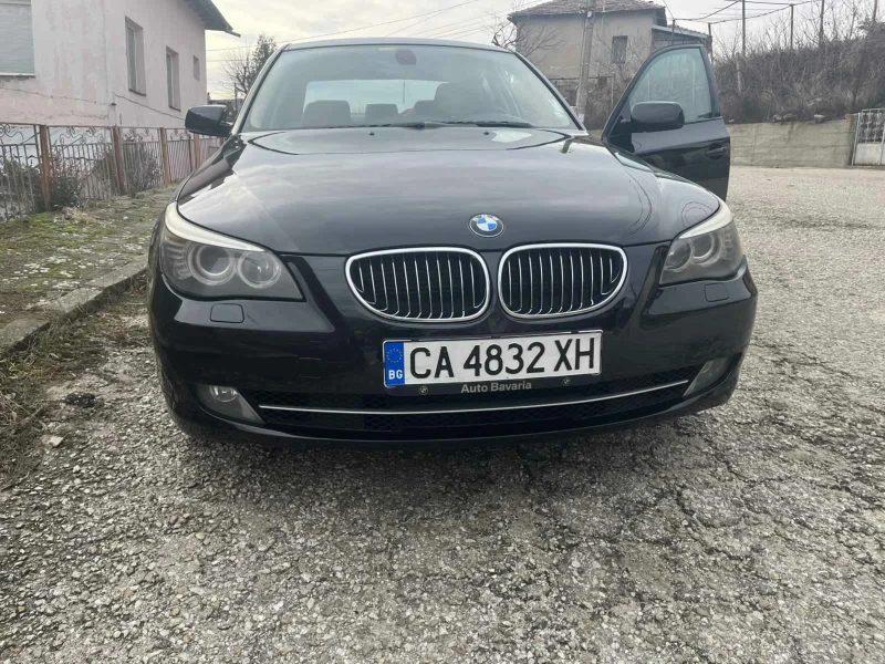 BMW 530, снимка 8 - Автомобили и джипове - 48440396