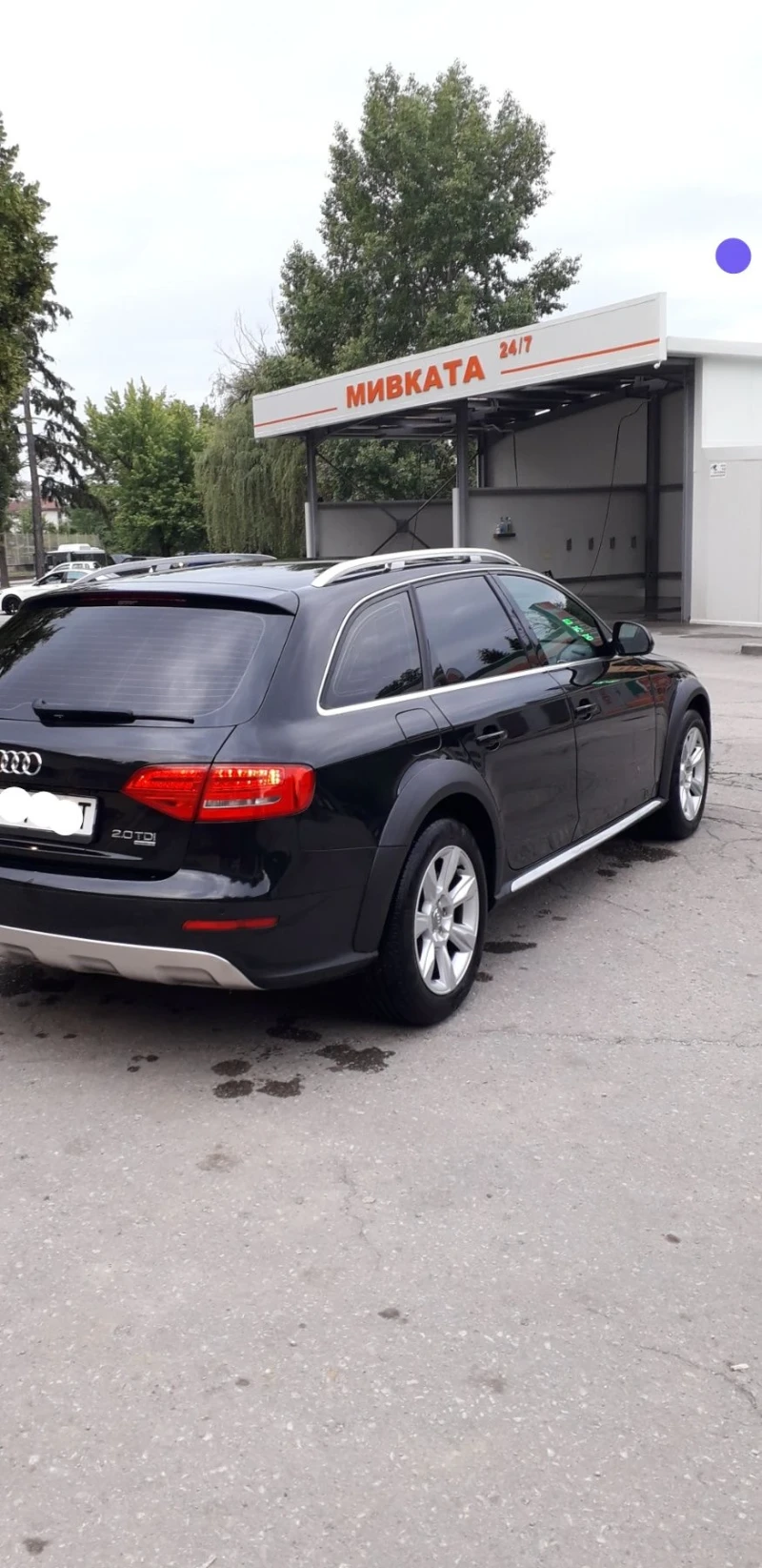 Audi A4 Allroad, снимка 3 - Автомобили и джипове - 48505610