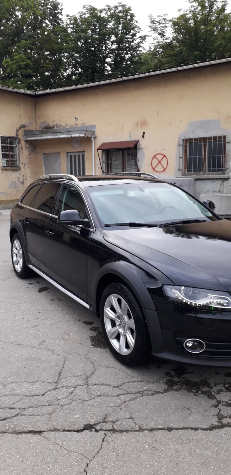 Audi A4 Allroad, снимка 8 - Автомобили и джипове - 48505610