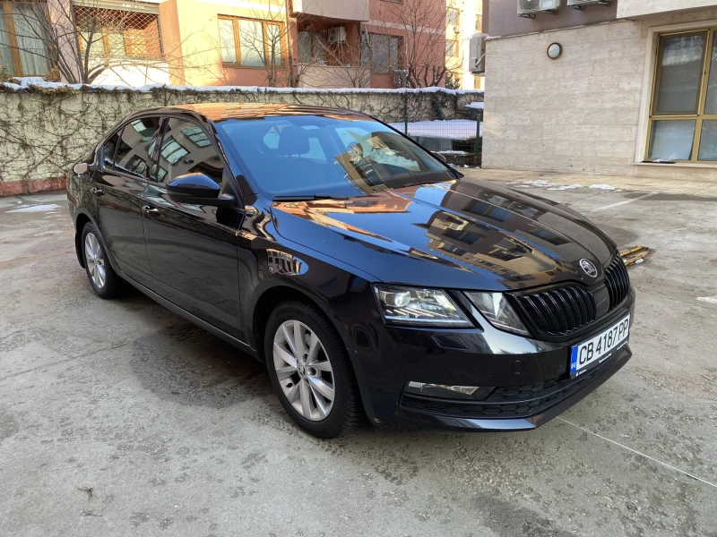 Skoda Octavia 1.5/Vision/TSI/150кс., снимка 1 - Автомобили и джипове - 48742455