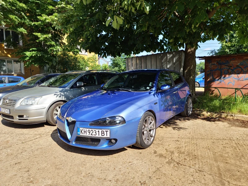 Alfa Romeo 147, снимка 1 - Автомобили и джипове - 49539311