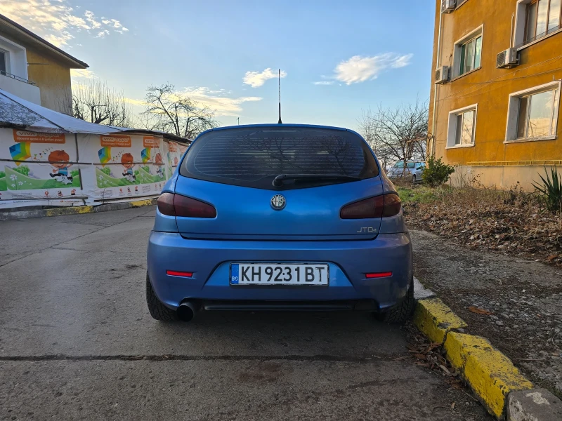 Alfa Romeo 147, снимка 2 - Автомобили и джипове - 49539311