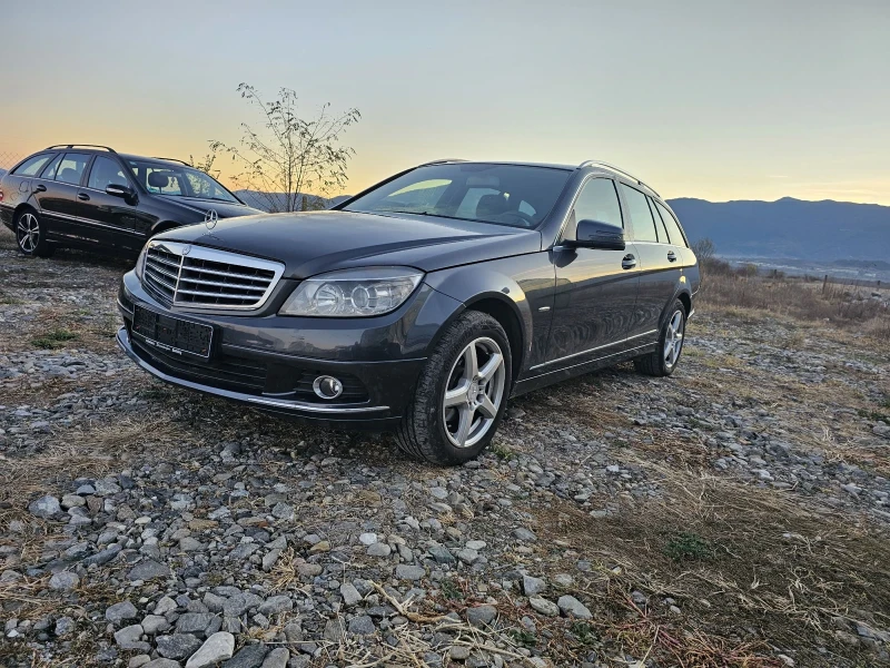 Mercedes-Benz C 180, снимка 1 - Автомобили и джипове - 48933632