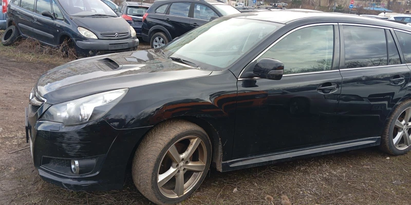 Subaru Legacy 2.0D, снимка 1 - Автомобили и джипове - 48950566