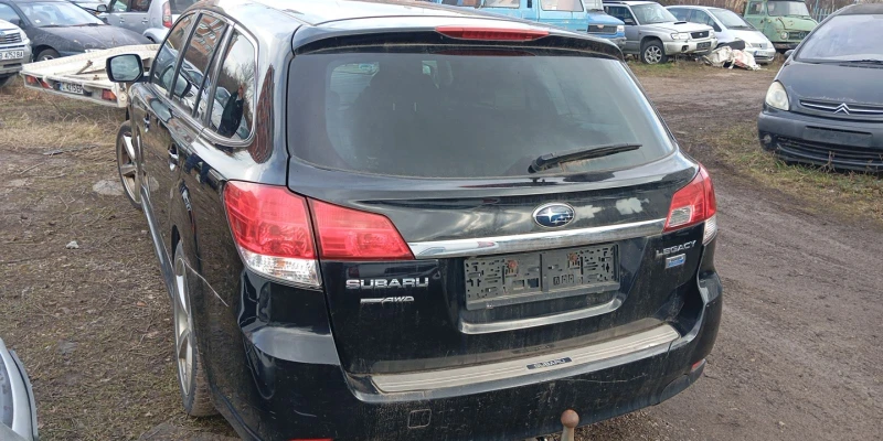 Subaru Legacy 2.0D, снимка 3 - Автомобили и джипове - 49548909