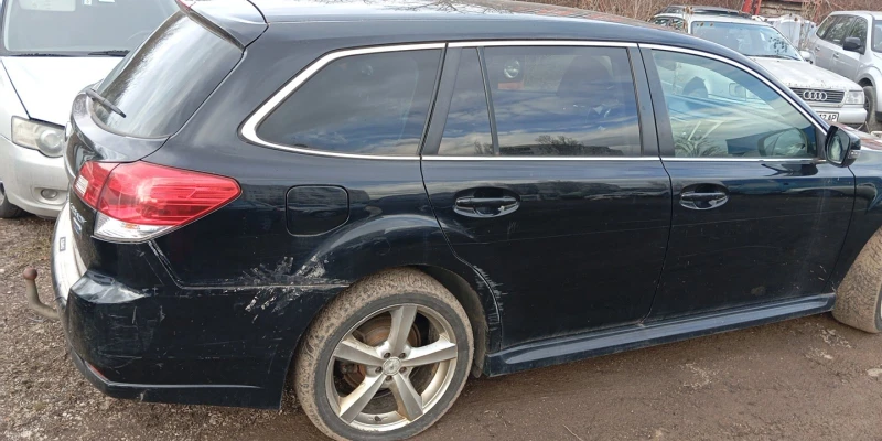 Subaru Legacy 2.0D, снимка 2 - Автомобили и джипове - 49548909