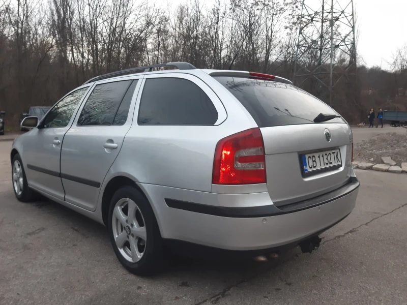 Skoda Octavia, снимка 4 - Автомобили и джипове - 49159528