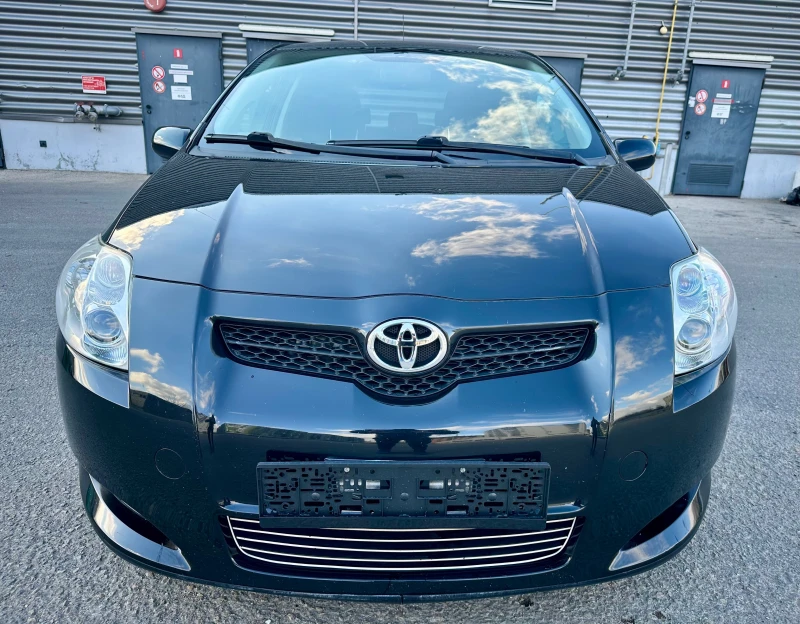 Toyota Auris 1.4 D-4D , снимка 6 - Автомобили и джипове - 49274773