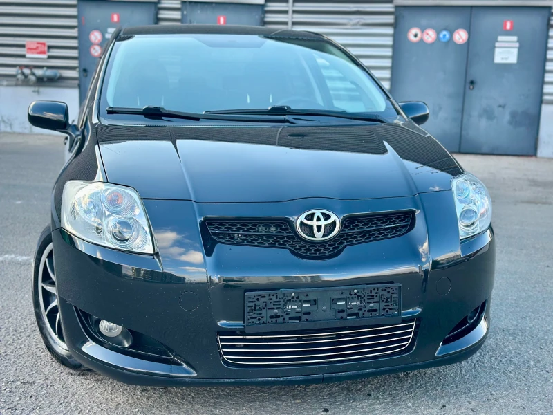 Toyota Auris 1.4 D-4D , снимка 1 - Автомобили и джипове - 49274773