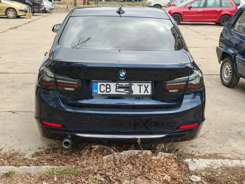 BMW 320, снимка 2 - Автомобили и джипове - 49302262