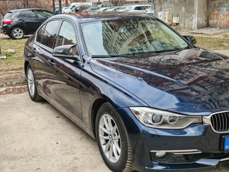 BMW 320, снимка 5 - Автомобили и джипове - 49302262