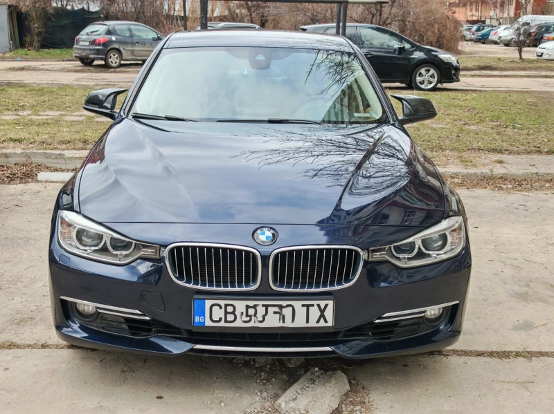 BMW 320, снимка 3 - Автомобили и джипове - 49302262