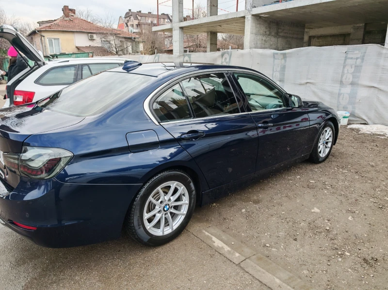 BMW 320, снимка 7 - Автомобили и джипове - 49302262