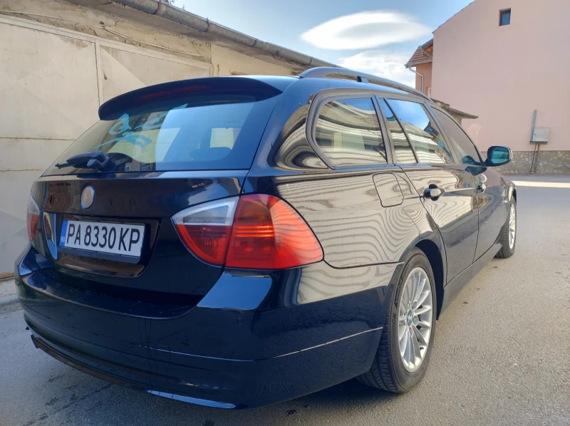 BMW 320 318(122к) Панорама, снимка 4 - Автомобили и джипове - 49396461