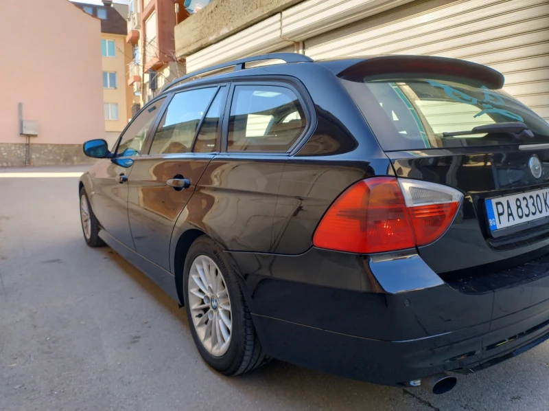 BMW 320 318(122к) Панорама, снимка 5 - Автомобили и джипове - 49396461