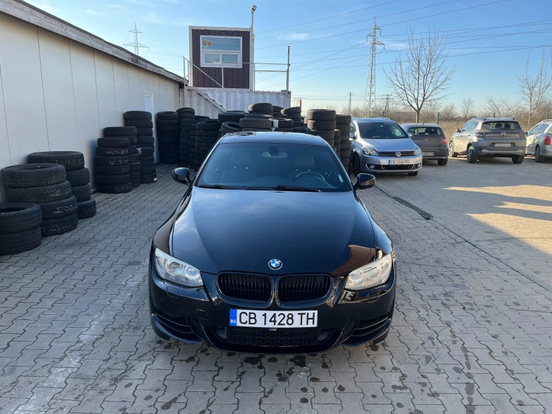 BMW 335 is, снимка 6 - Автомобили и джипове - 49490502