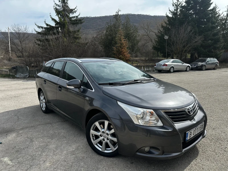 Toyota Avensis, снимка 2 - Автомобили и джипове - 49822085