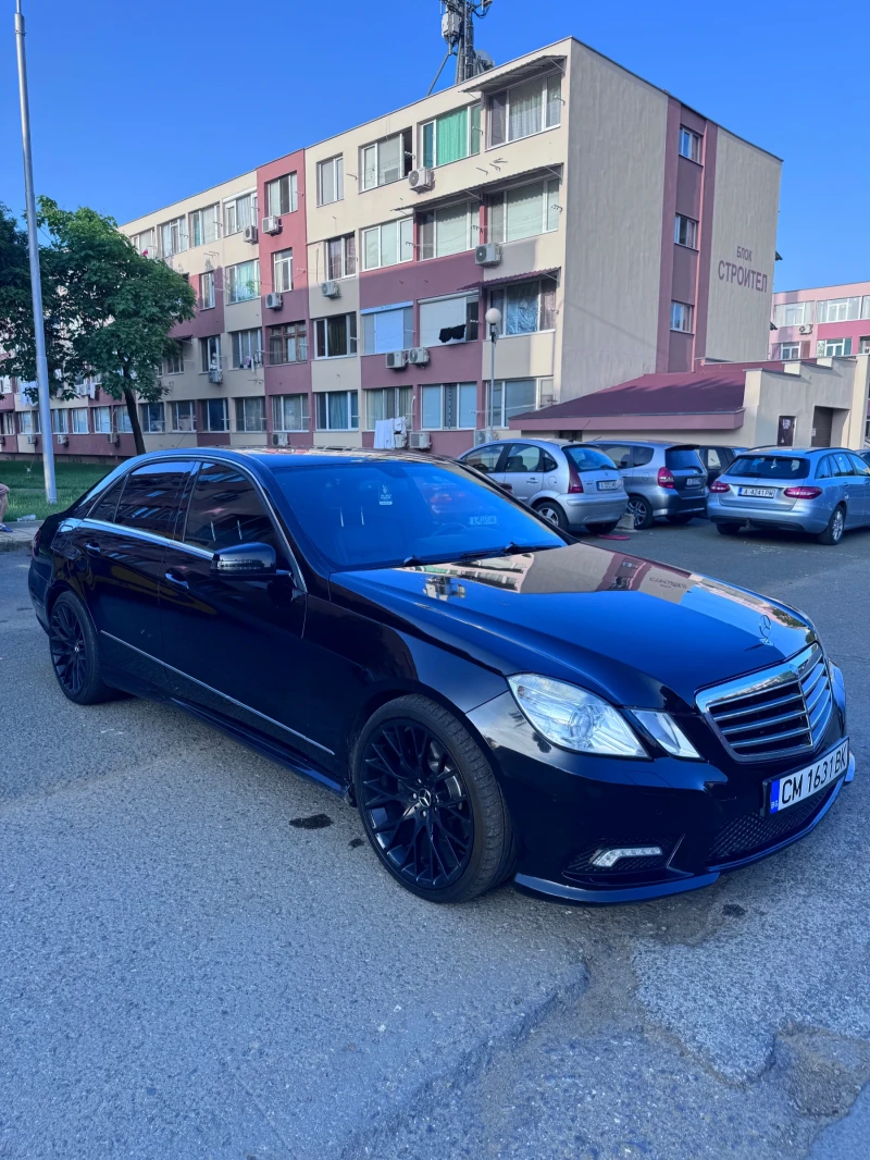 Mercedes-Benz E 350 4matic