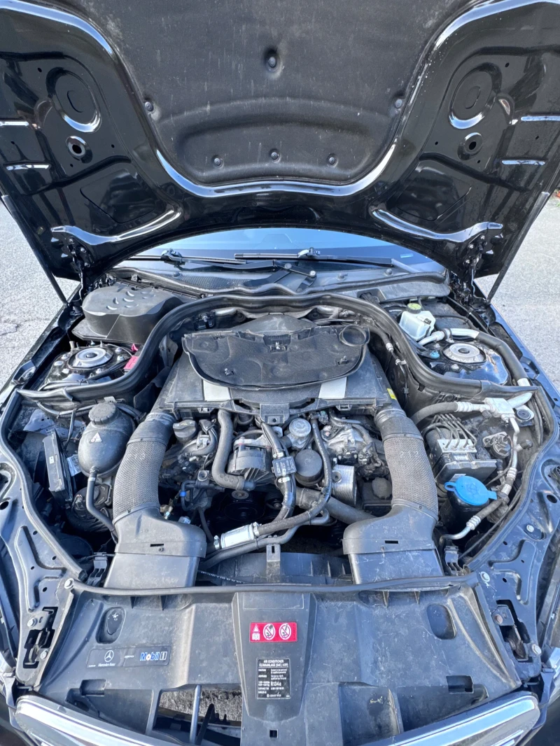 Mercedes-Benz E 350 4matic, снимка 9 - Автомобили и джипове - 52393739