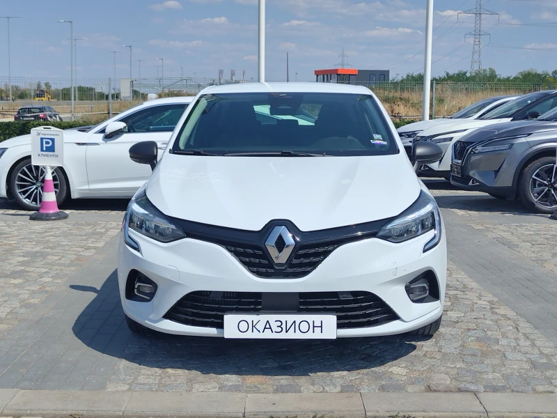 Renault Clio 1.0TCe/ 100к.с./Life, снимка 2 - Автомобили и джипове - 51330016