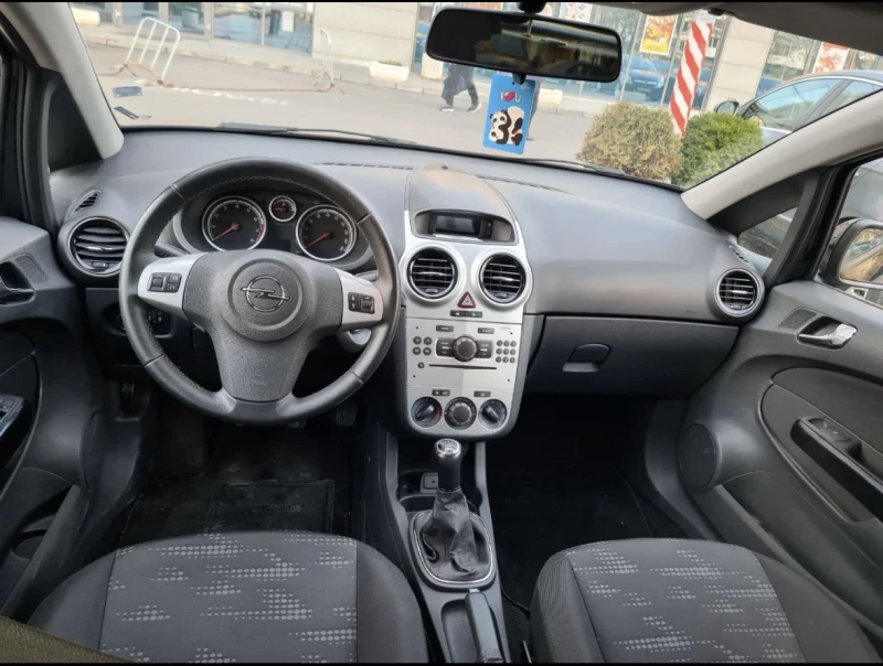 Opel Corsa 1.2 LPG Facelift - На Части , снимка 7 - Автомобили и джипове - 51496065
