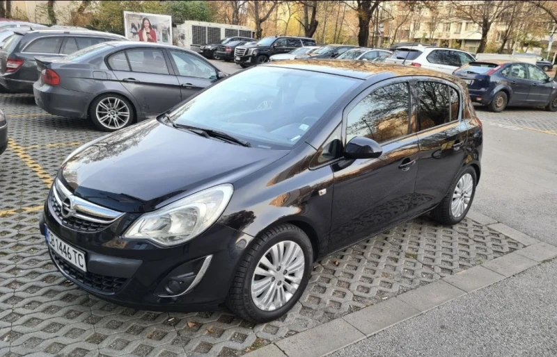 Opel Corsa 1.2 LPG Facelift - На Части , снимка 2 - Автомобили и джипове - 51496065