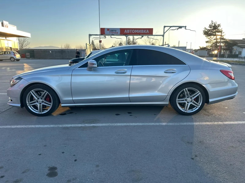 Mercedes-Benz CLS 350, снимка 5 - Автомобили и джипове - 51635921