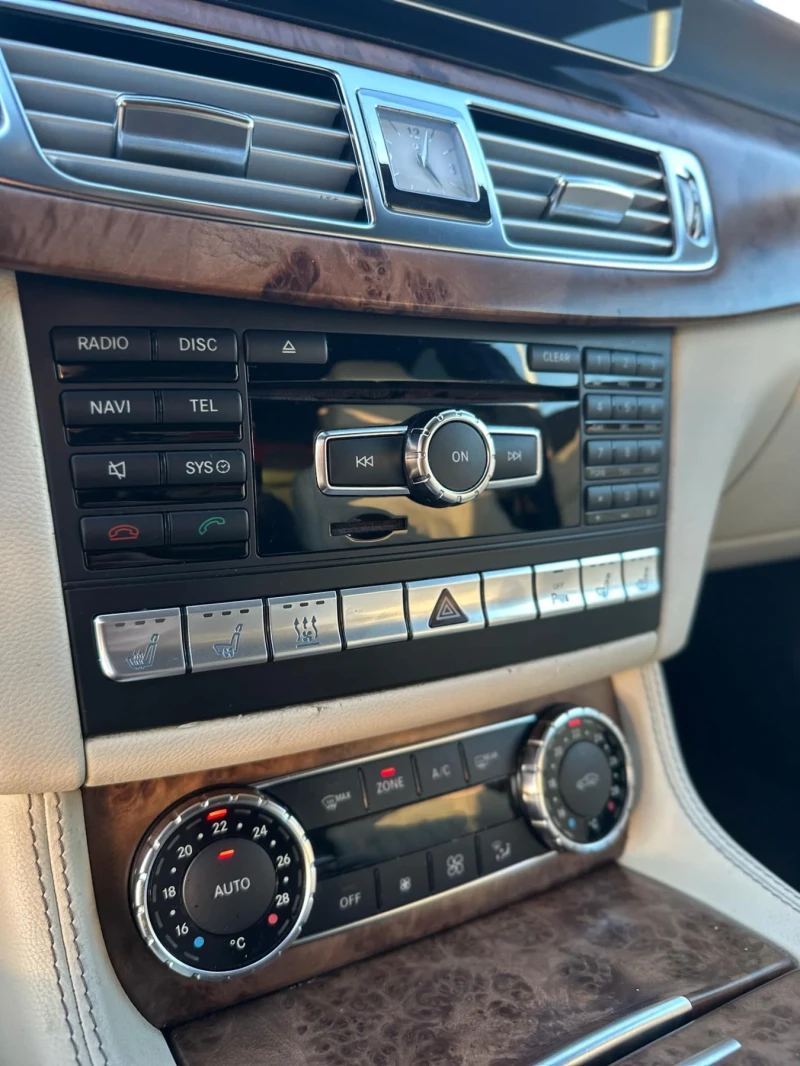 Mercedes-Benz CLS 350, снимка 9 - Автомобили и джипове - 51635921