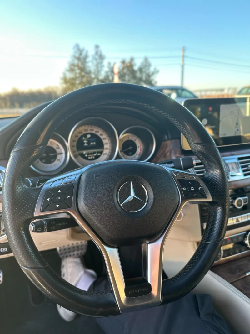 Mercedes-Benz CLS 350, снимка 8 - Автомобили и джипове - 51635921
