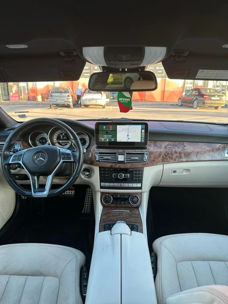 Mercedes-Benz CLS 350, снимка 7 - Автомобили и джипове - 51635921