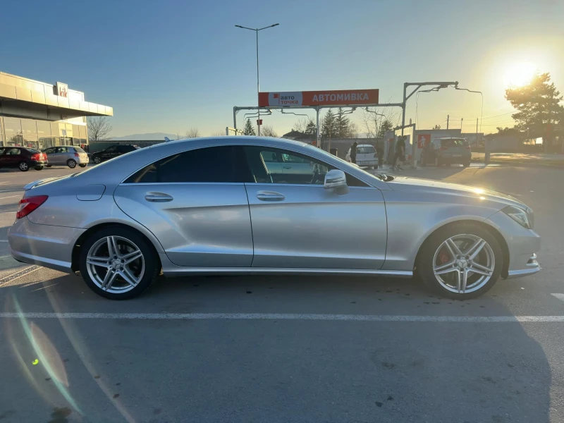Mercedes-Benz CLS 350, снимка 4 - Автомобили и джипове - 51635921