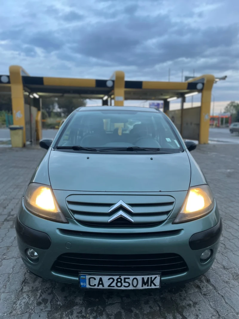 Citroen C3