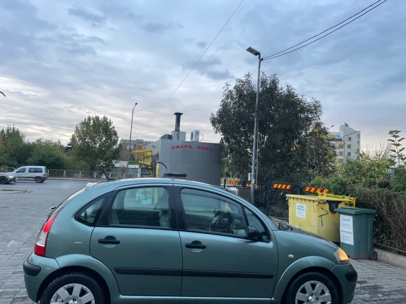 Citroen C3, снимка 4 - Автомобили и джипове - 51923978