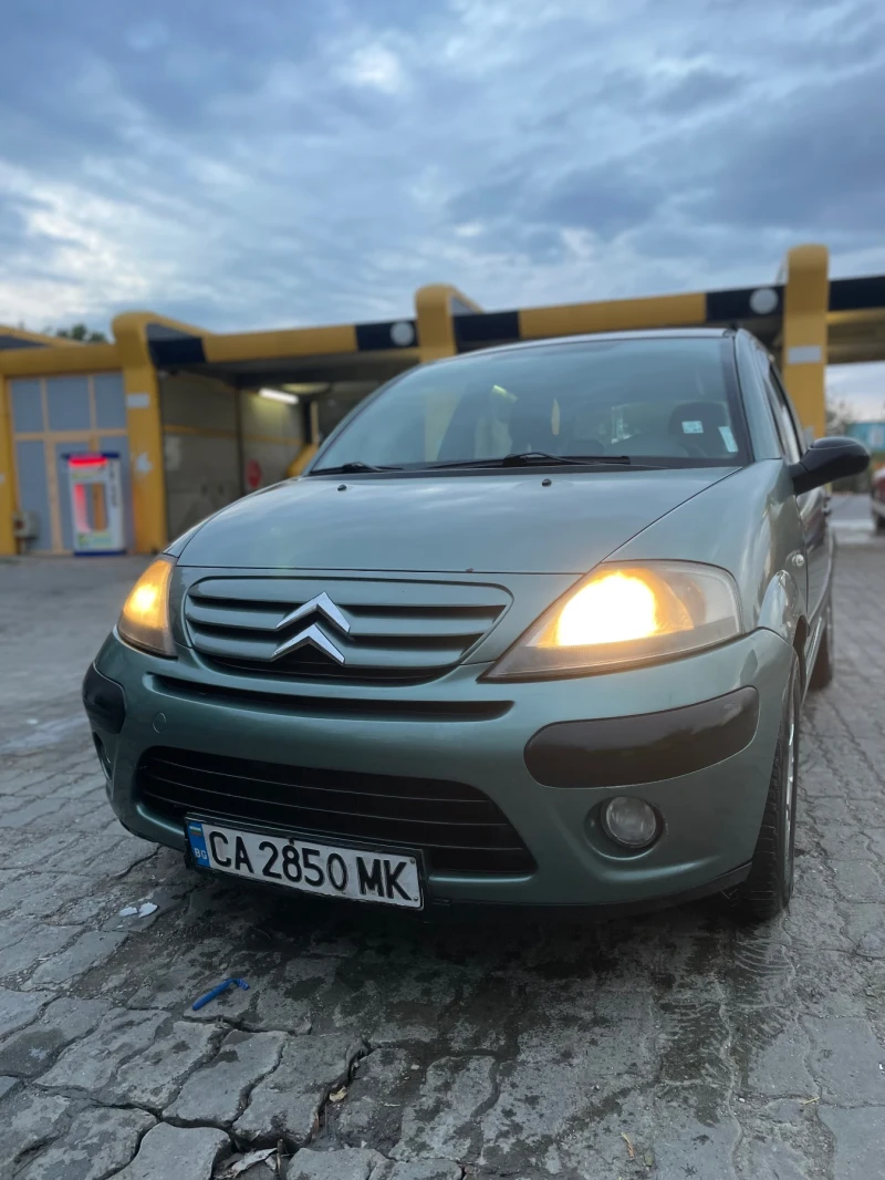 Citroen C3, снимка 2 - Автомобили и джипове - 51923978