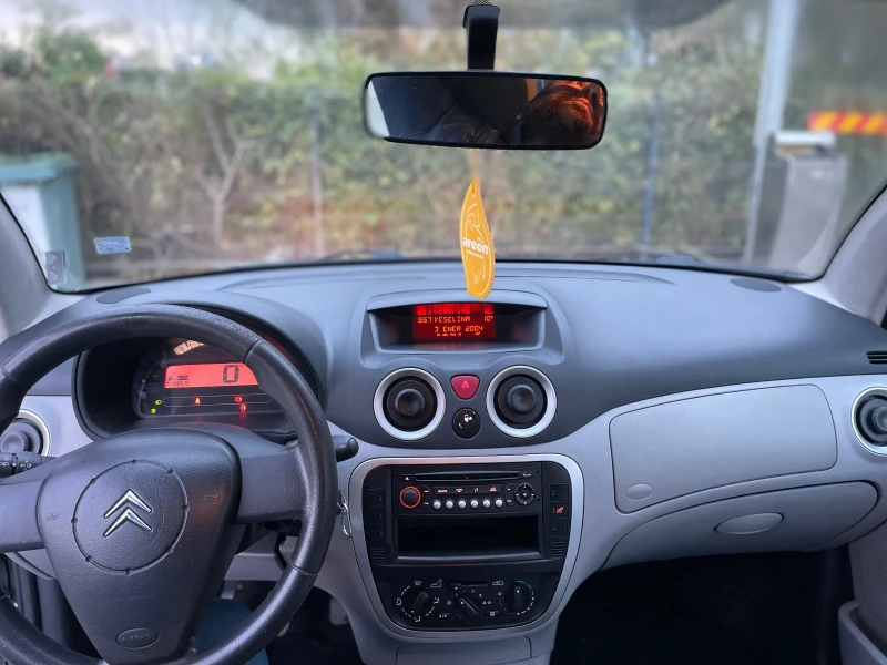 Citroen C3, снимка 9 - Автомобили и джипове - 51923978