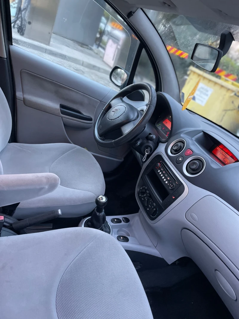 Citroen C3, снимка 10 - Автомобили и джипове - 51923978