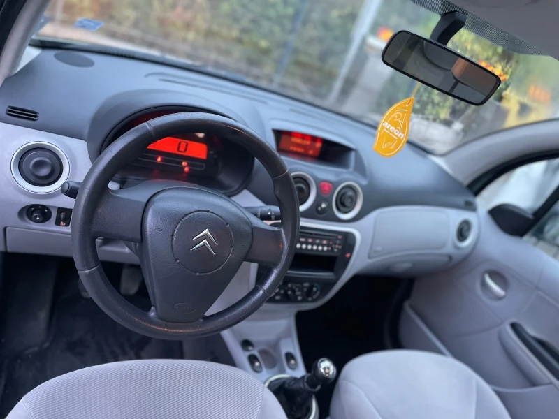 Citroen C3, снимка 7 - Автомобили и джипове - 51923978