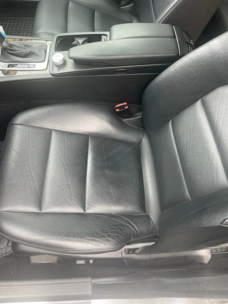 Mercedes-Benz C 220 Авангард ОМ646 БЕЗ АНАЛОГ НА ПАЗАРА, снимка 11 - Автомобили и джипове - 52027159