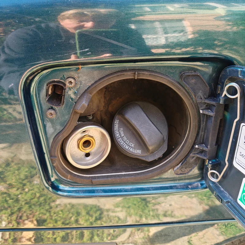 Volvo V70, снимка 11 - Автомобили и джипове - 52104749