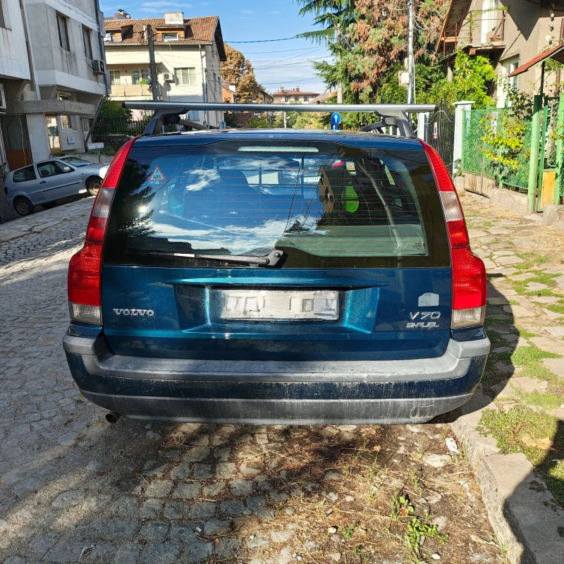 Volvo V70, снимка 2 - Автомобили и джипове - 52104749