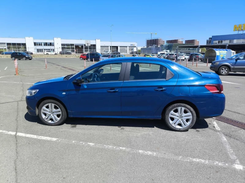 Peugeot 301, снимка 4 - Автомобили и джипове - 52893156