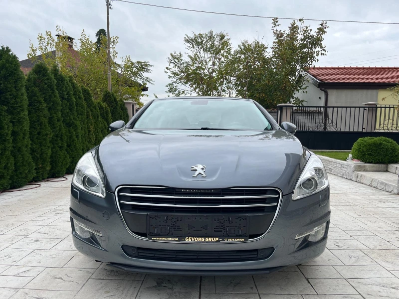 Peugeot 508 2 0 HDI NAVI KOJA , снимка 2 - Автомобили и джипове - 52160307