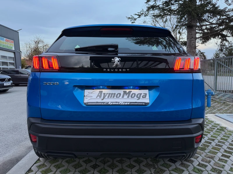 Peugeot 3008 1.5 AVTOMAT LED KAMERA, снимка 5 - Автомобили и джипове - 52394666