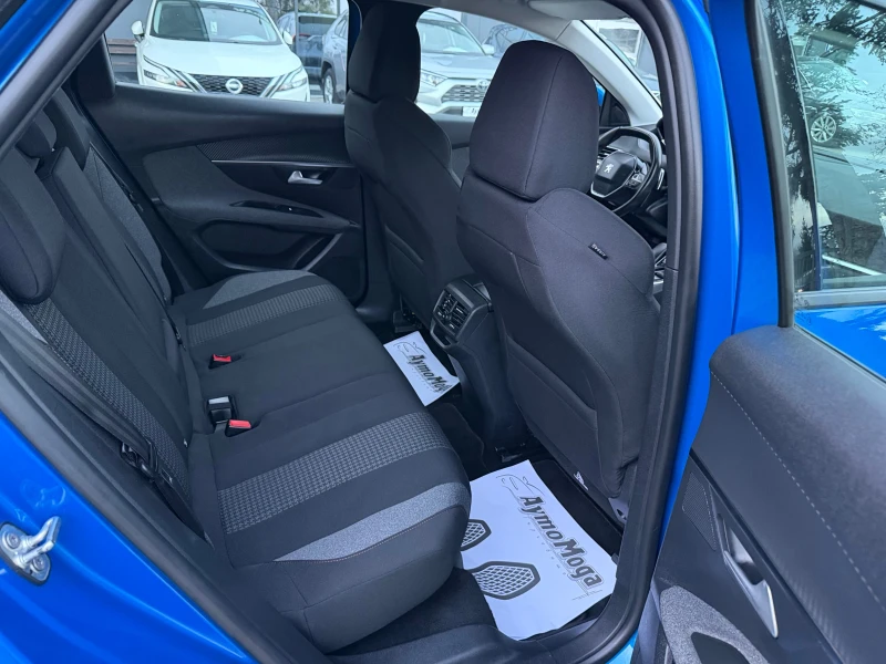 Peugeot 3008 1.5 AVTOMAT LED KAMERA, снимка 10 - Автомобили и джипове - 52394666