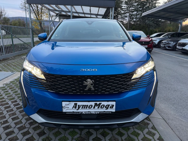 Peugeot 3008 1.5 AVTOMAT LED KAMERA, снимка 3 - Автомобили и джипове - 52394666