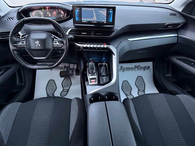 Peugeot 3008 1.5 AVTOMAT LED KAMERA, снимка 7 - Автомобили и джипове - 52394666