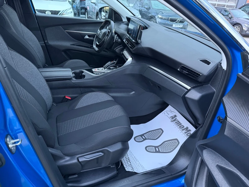 Peugeot 3008 1.5 AVTOMAT LED KAMERA, снимка 9 - Автомобили и джипове - 52394666