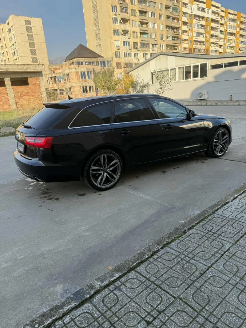Audi A6, снимка 5 - Автомобили и джипове - 52423322