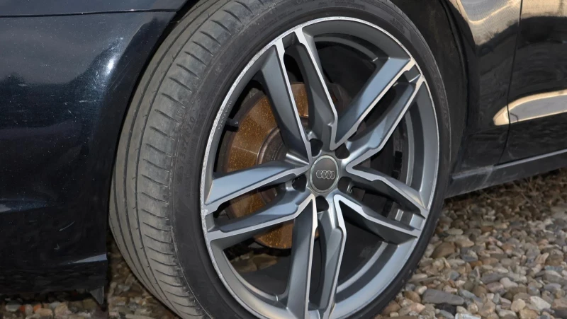 Audi A6, снимка 11 - Автомобили и джипове - 53038056